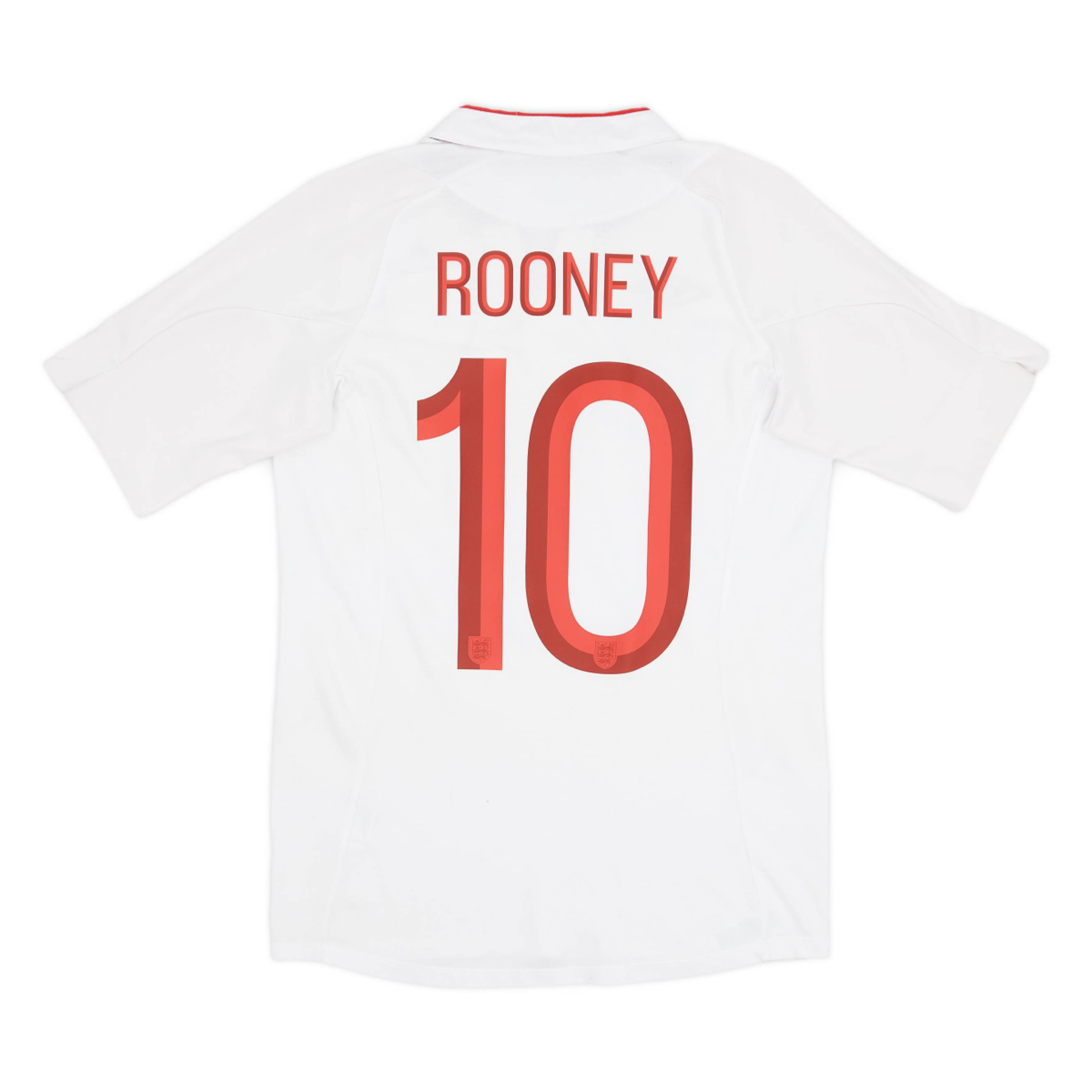 2012 England Home Kit