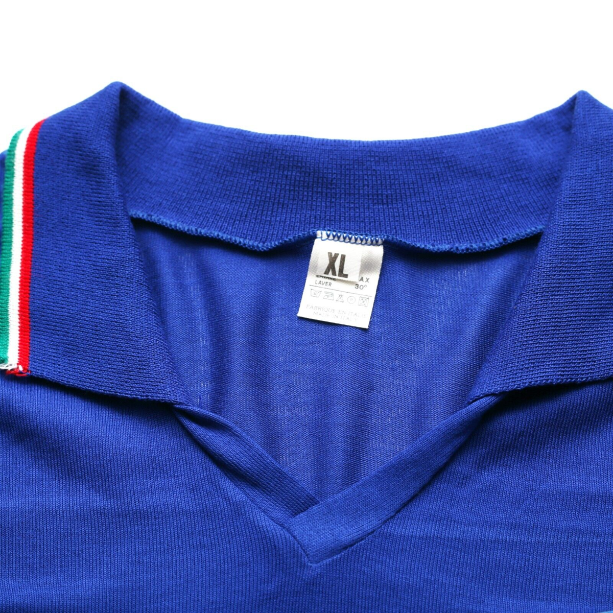 1986 Italy Home Kit