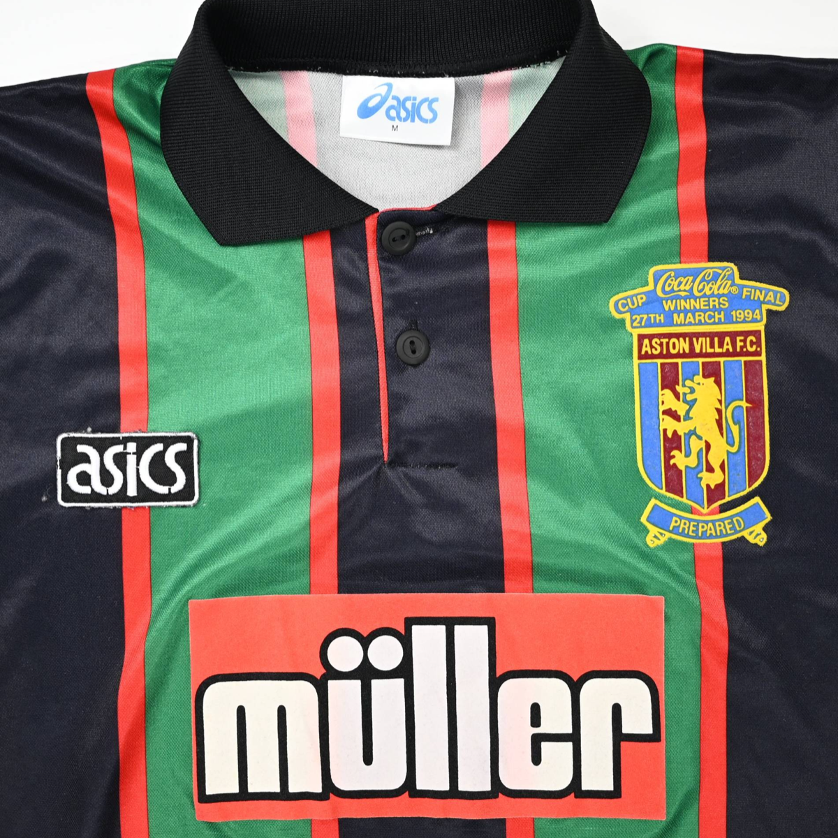 1993-95 Aston Villa FC Away Kit