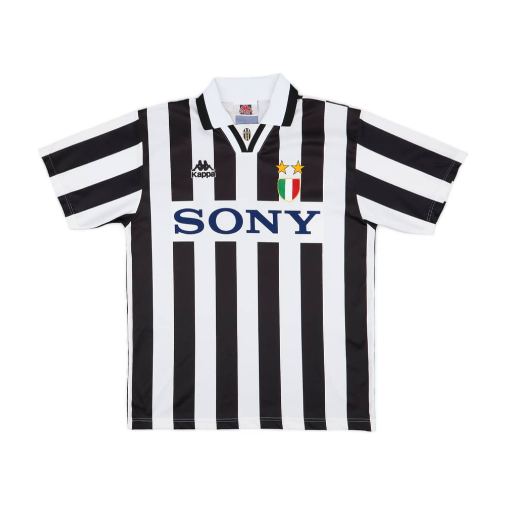 1995-97 Juventus FC Home Kit