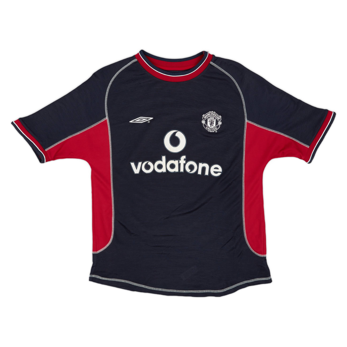 2000-01 Manchester United FC Third Kit
