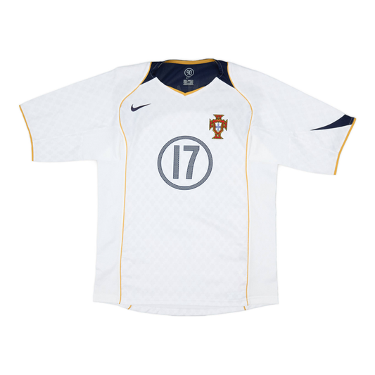 2004 Portugal Away Kit