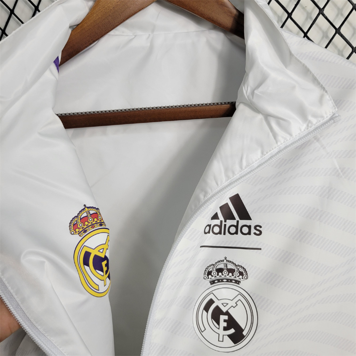 Real Madrid CF Windbreaker