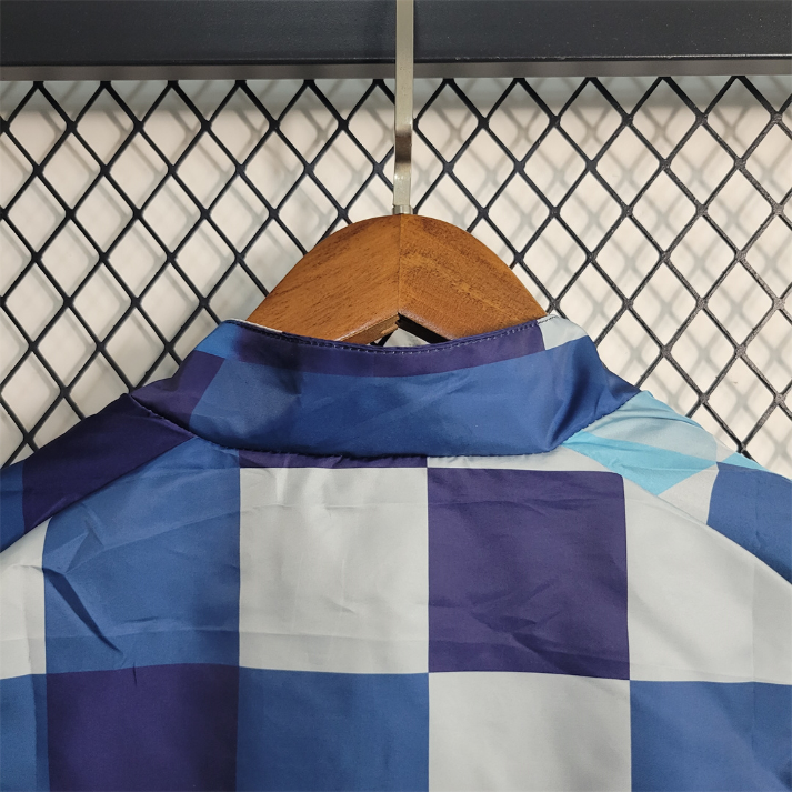 Manchester City FC Windbreaker