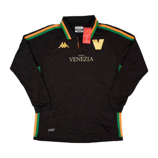 2022-23 Venezia FC Home Long Sleeve Kit