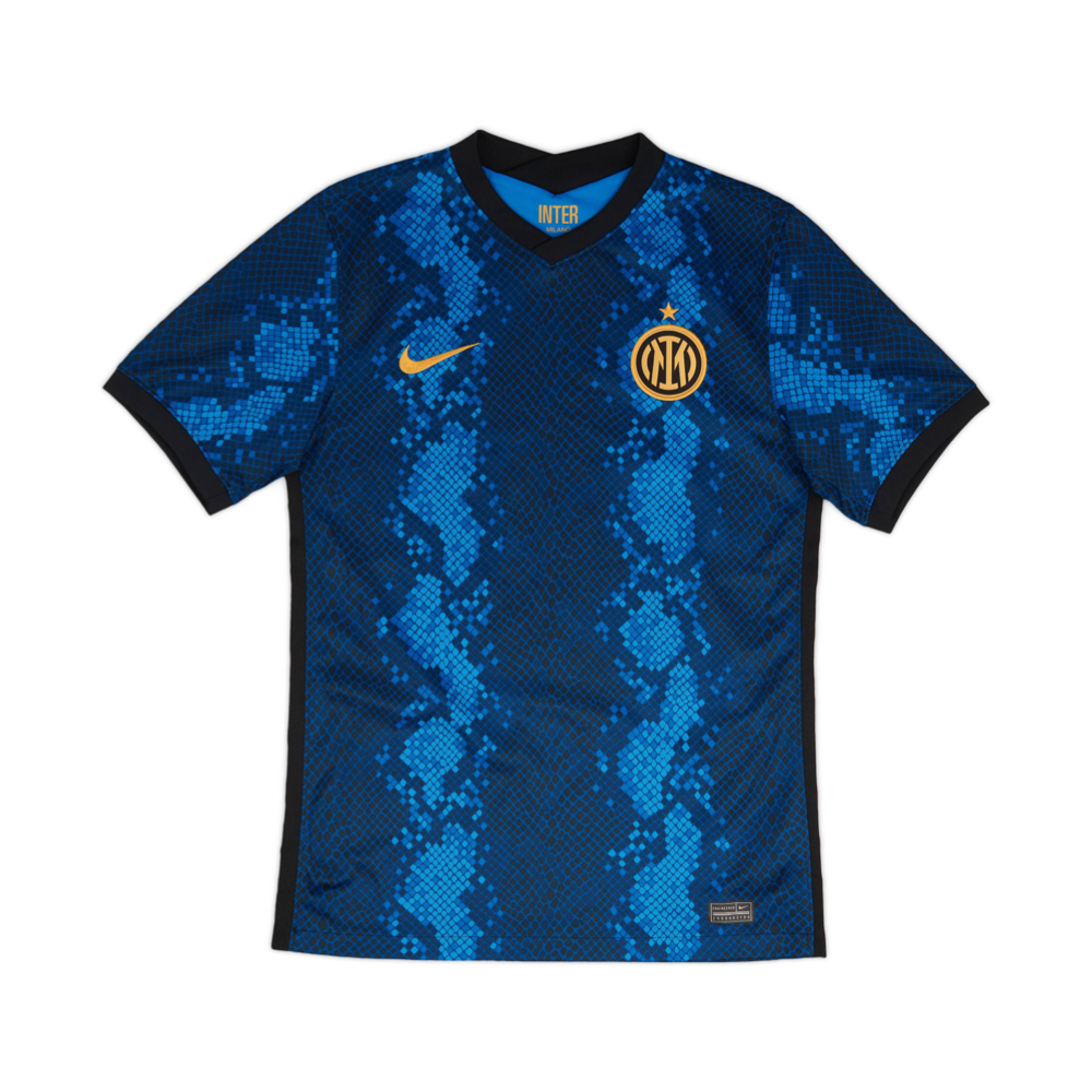 2021-22 Internazionale Milano Home Kit