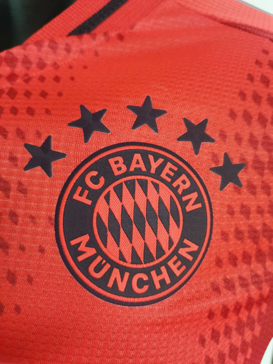 2024-25 Bayern München Home Kit
