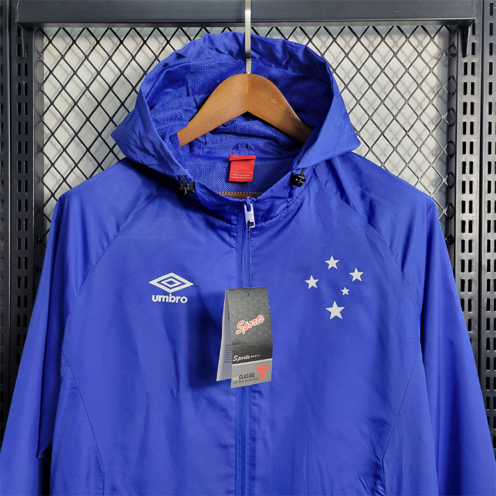 Cruzeiro EC Windbreaker