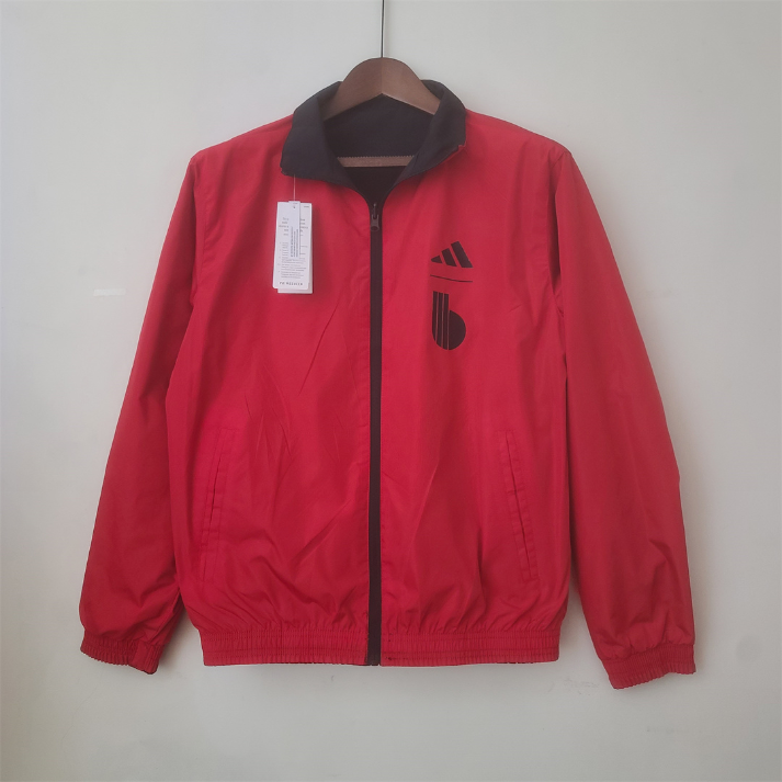 Belgium Windbreaker