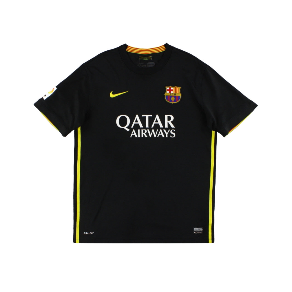 2013-14 FC Barcelona Third Kit