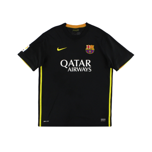 2013-14 FC Barcelona Third Kit