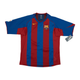 2004-05 FC Barcelona Home Kit