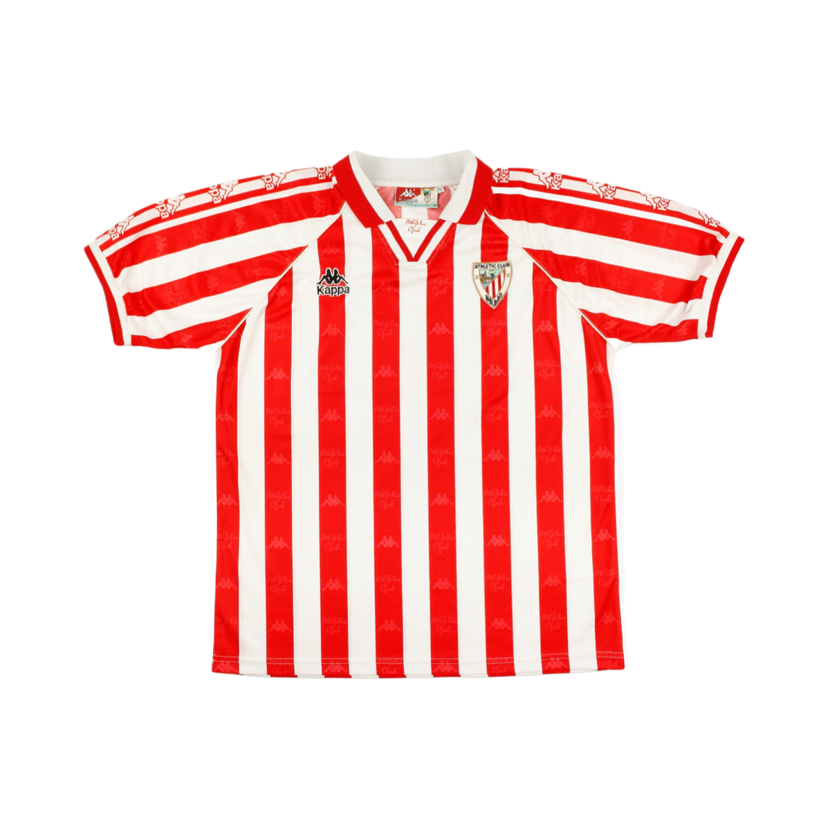 1995-97 Athletic Club Home Kit