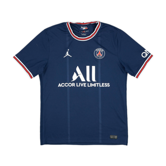 2021-22 Paris Saint-Germain FC Home Kit