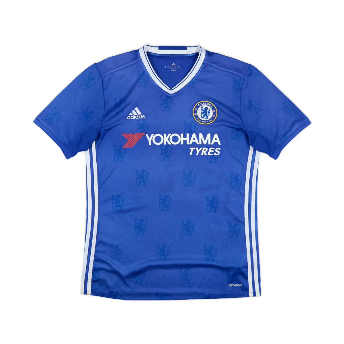 2016-17 Chelsea FC Home Kit
