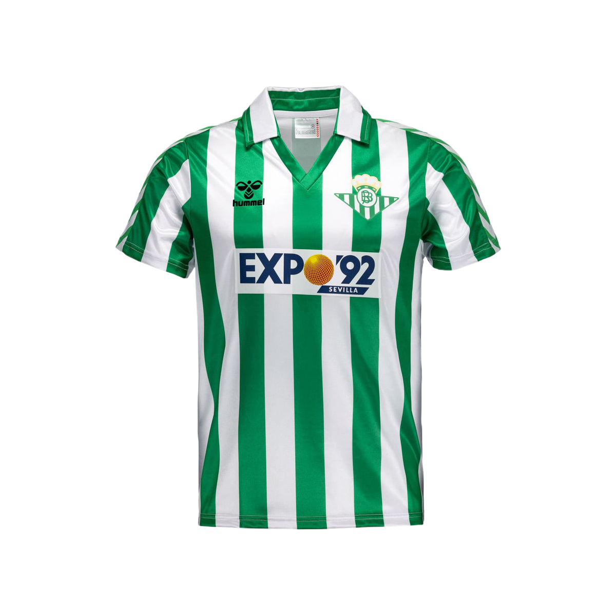 1988-89 Real Betis Balompié Home Kit