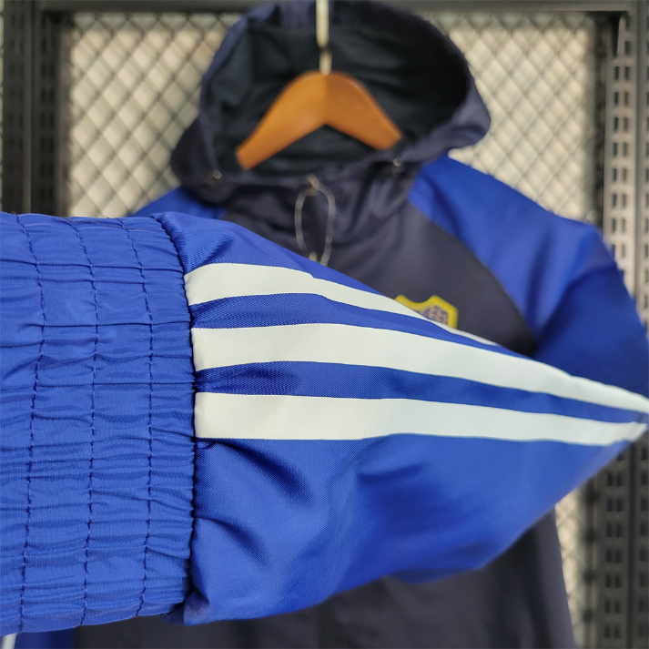 CA Boca Juniors Windbreaker