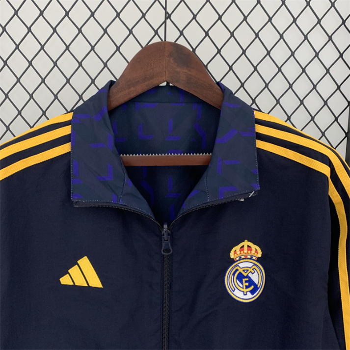 Real Madrid CF Windbreaker