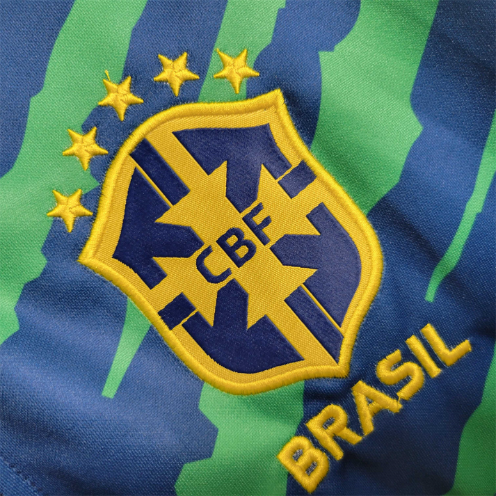 Brazil Windbreaker