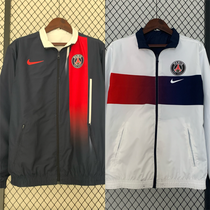Paris Saint-Germain FC Windbreaker