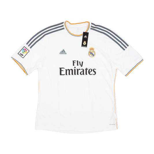 2013-14 Real Madrid CF Home Kit