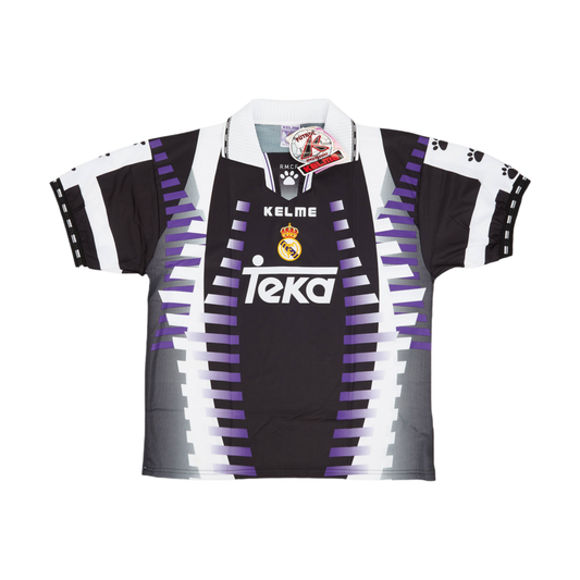 1997-98 Real Madrid CF 3rd Kit