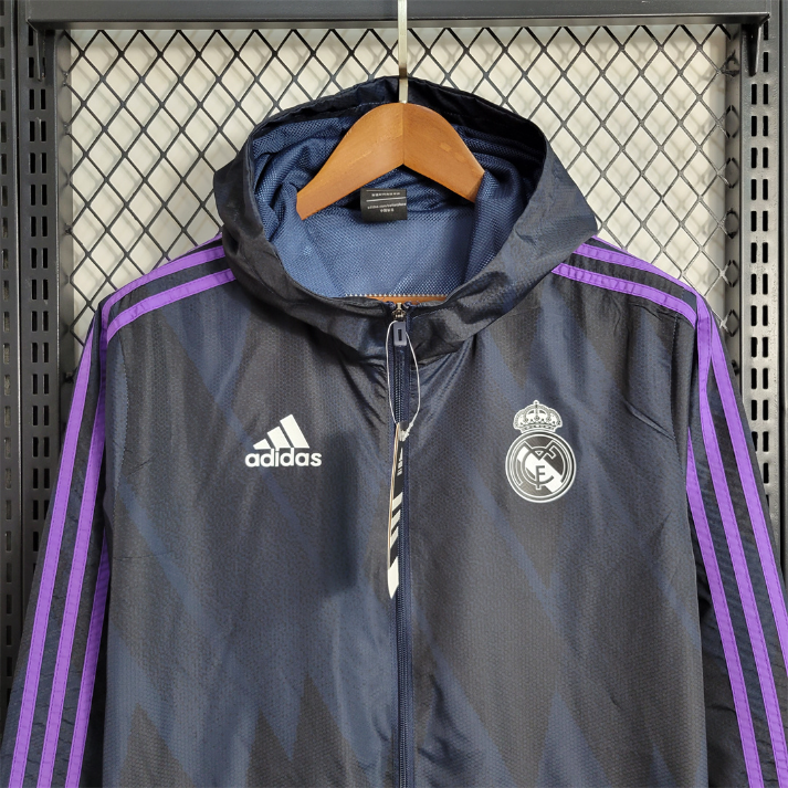 Real Madrid CF Windbreaker