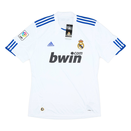 2010-11 Real Madrid CF Home Kit