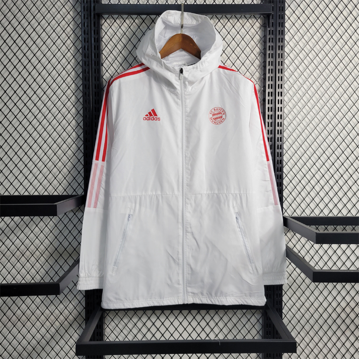 FC Bayern Munich Windbreaker
