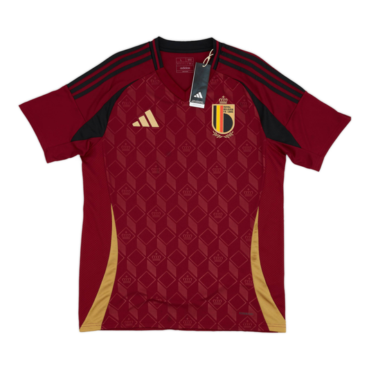 2024 Belgium Home Kit