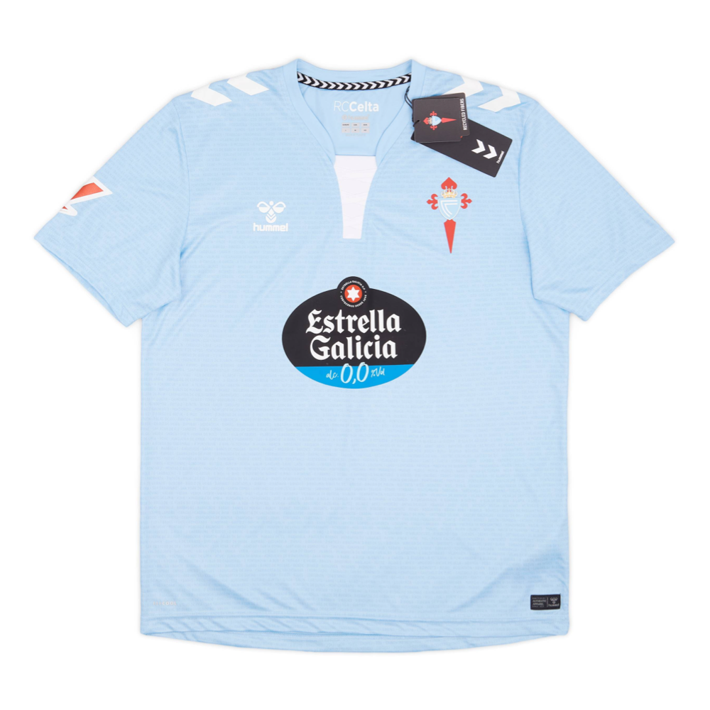 2024-25 RC Celta de Vigo Home Kit