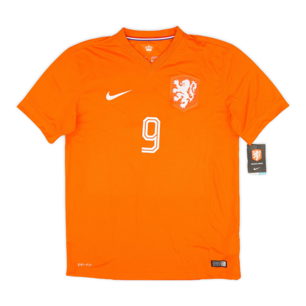 2014 Netherlands Home Kit