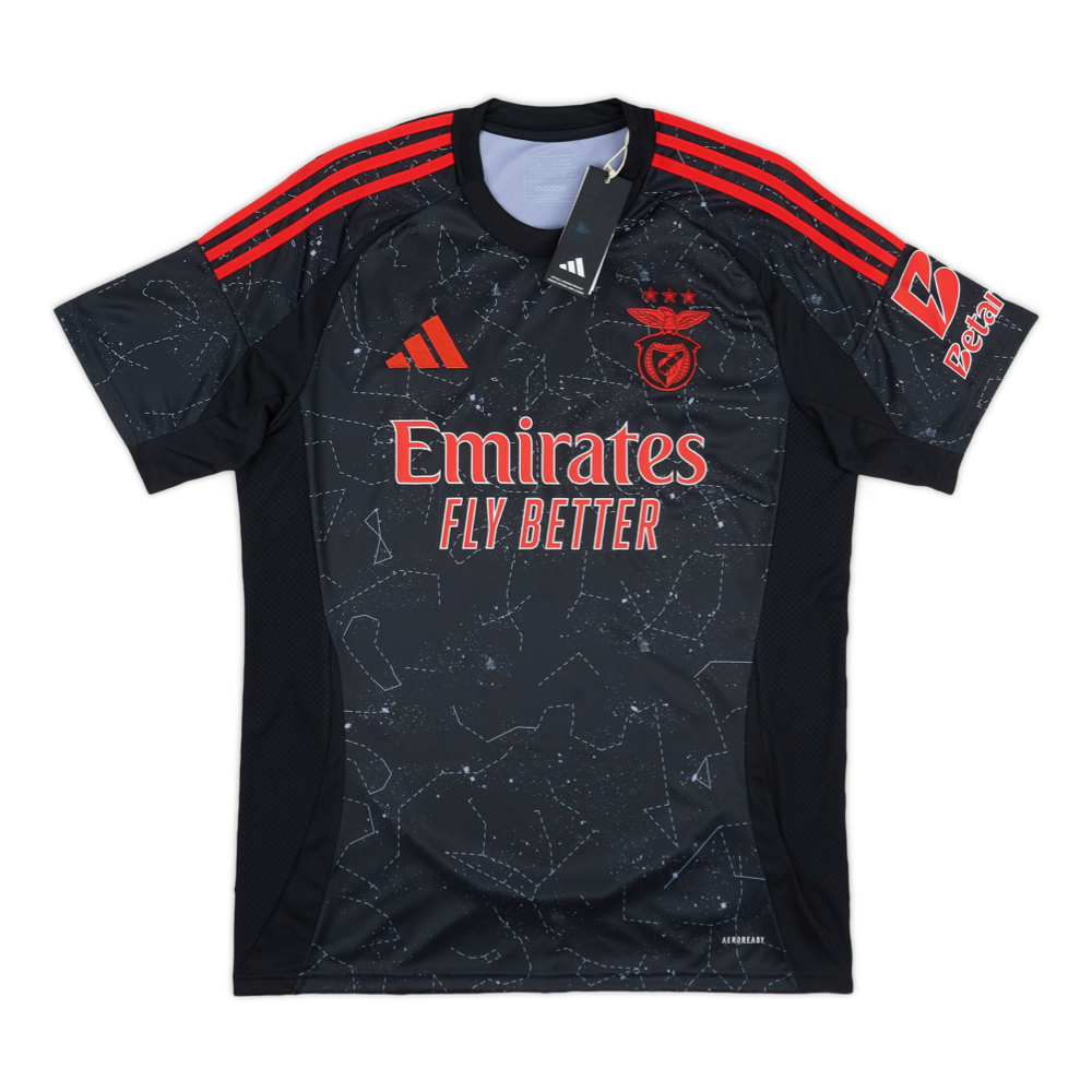 2024-25 SL Benfica Away Kit