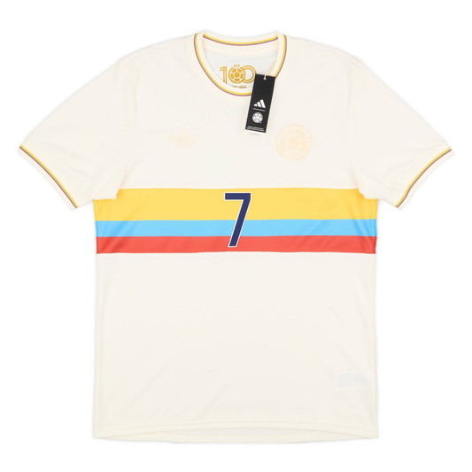 2025 Colombia 100th Anniversary Special Edition Kit