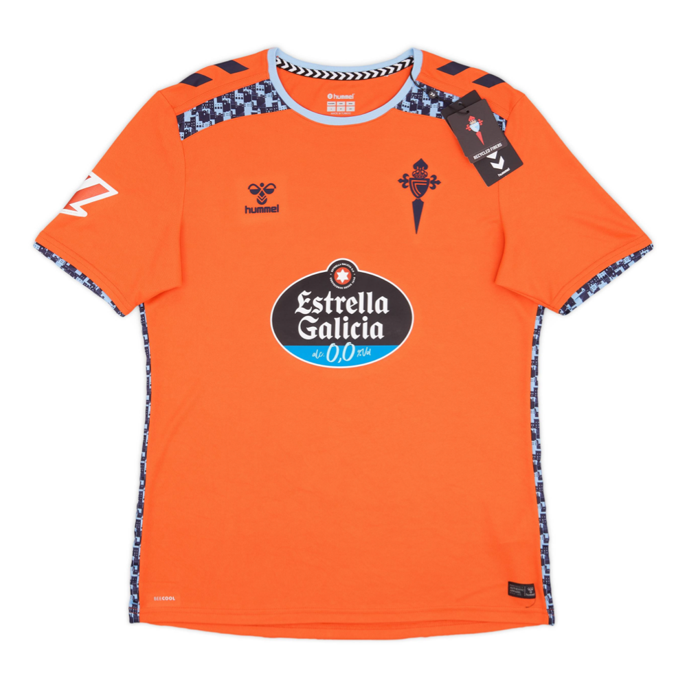 2024-25 RC Celta de Vigo 3rd Kit