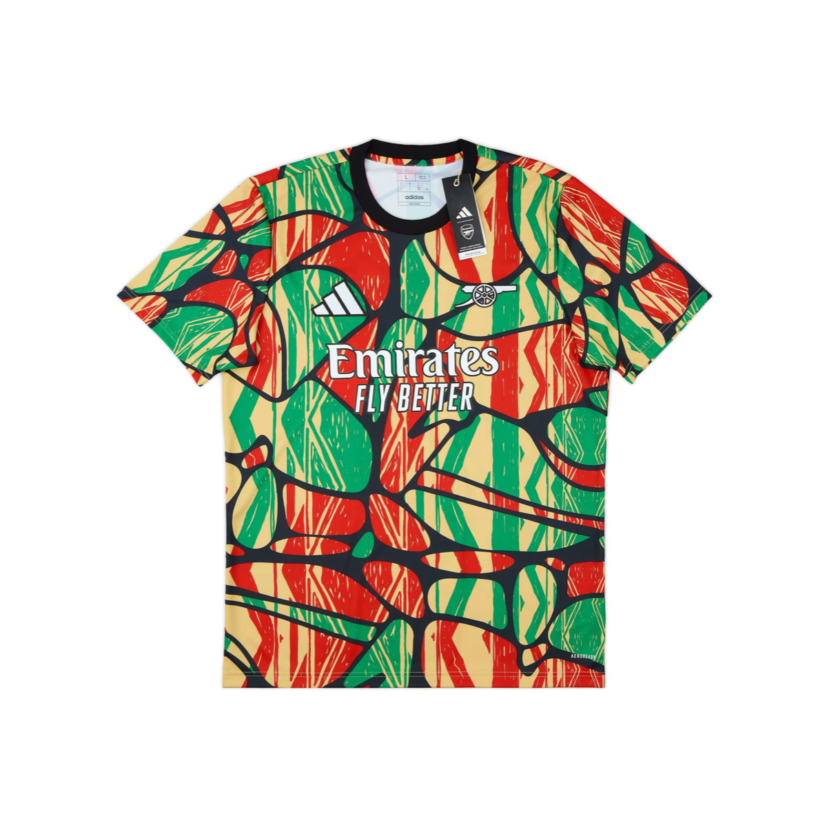 Arsenal FC Training Shirt