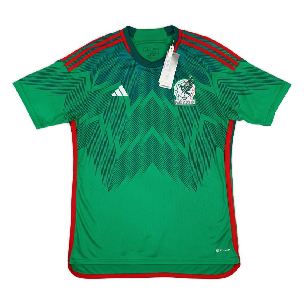 2022 Mexico Home Kit