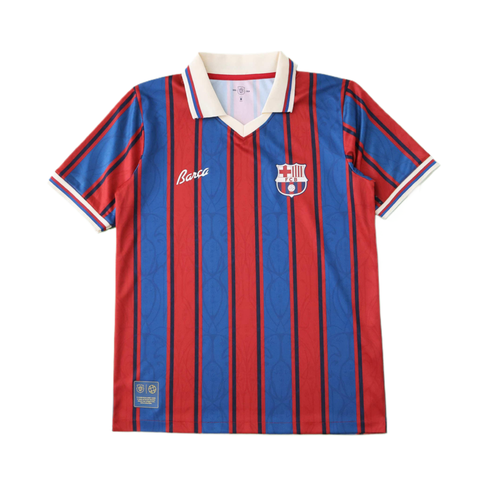 2024-25 FC Barcelona Kit Special Edition Retro