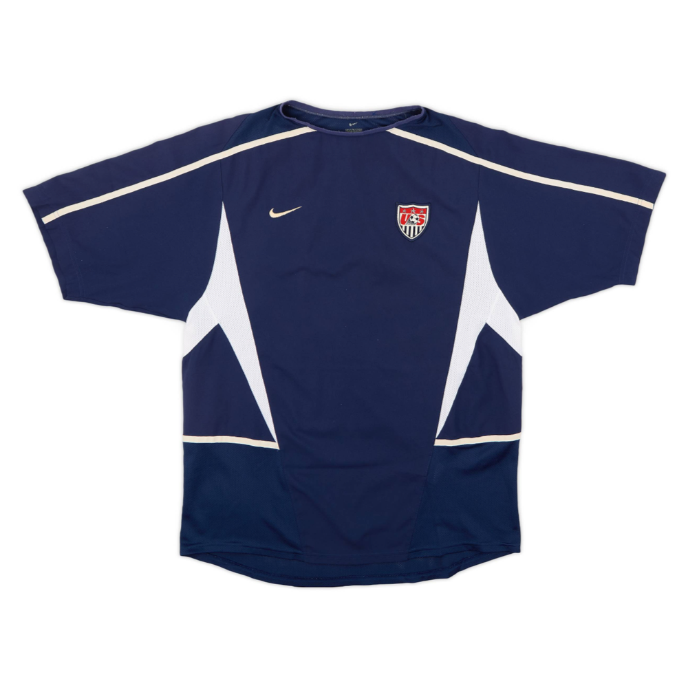 2002 United States Away Kit