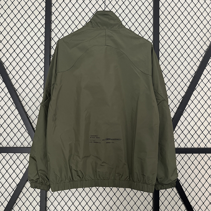 Jordan Windbreaker