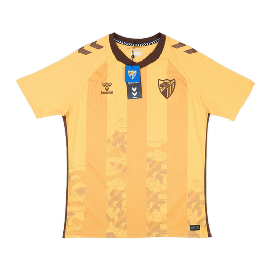 2024-25 Málaga CF Away Kit