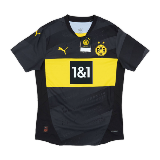 2024-25 Borussia Dortmund Away Kit