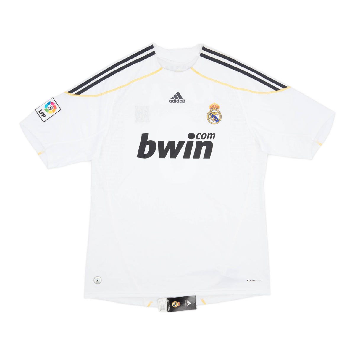 2009-10 Real Madrid CF Home Kit