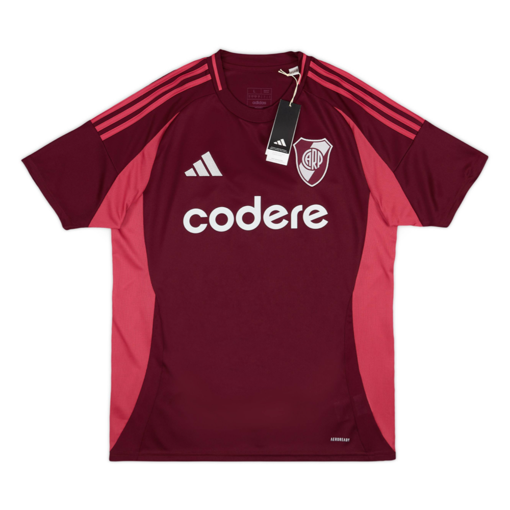 2024-25 CA River Plate 2nd Kit
