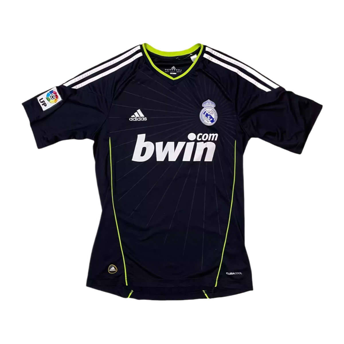 2010-11 Real Madrid CF Away Kit