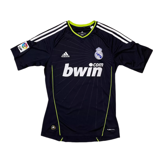 2010-11 Real Madrid CF Away Kit