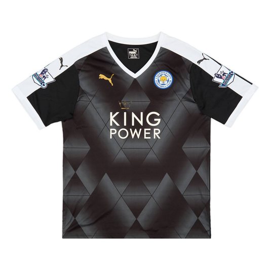 2015-16 Leicester City FC Away Kit
