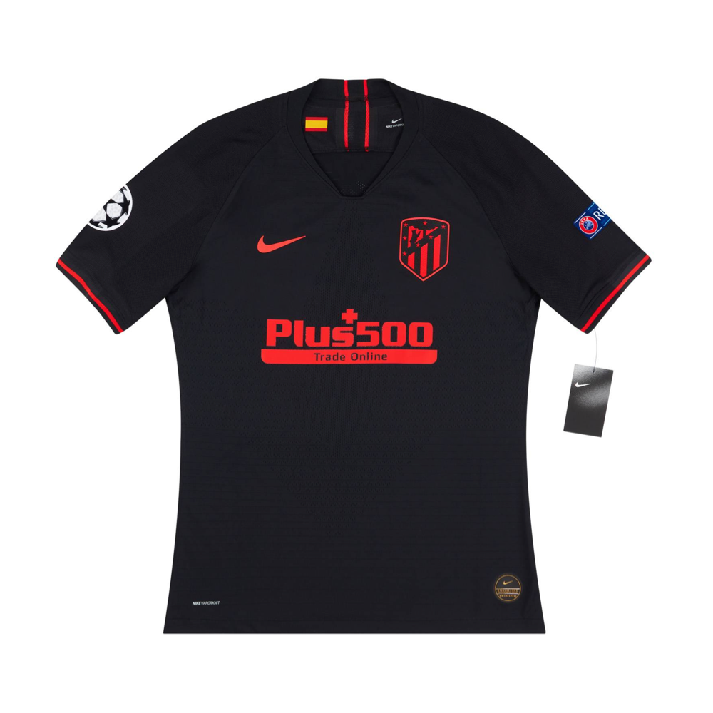 2019-20 Atlético de Madrid Away Kit