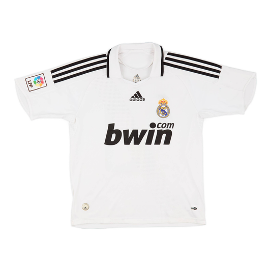 2008-09 Real Madrid CF Home Kit