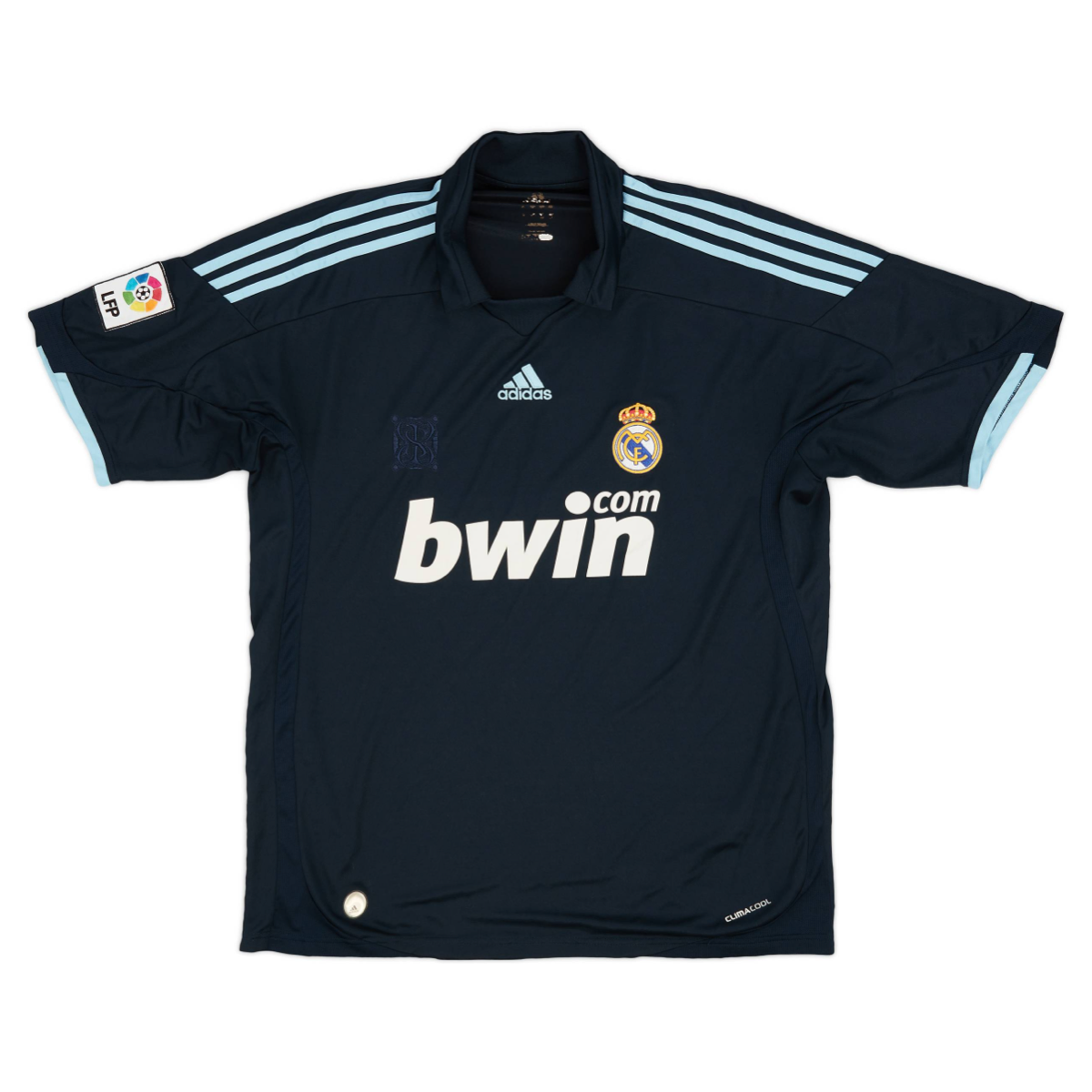 2009-10 Real Madrid CF Away Kit